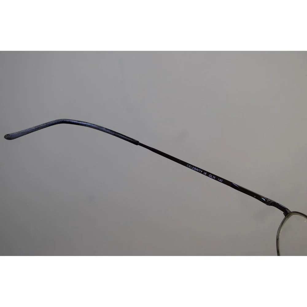Celebrity by Altair Eyewear 16 GLN Eyeglasses Frames Italy 47 19 140